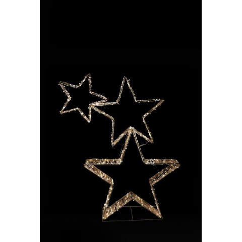 STELLA TRIS 1120 LED H.140 CM.